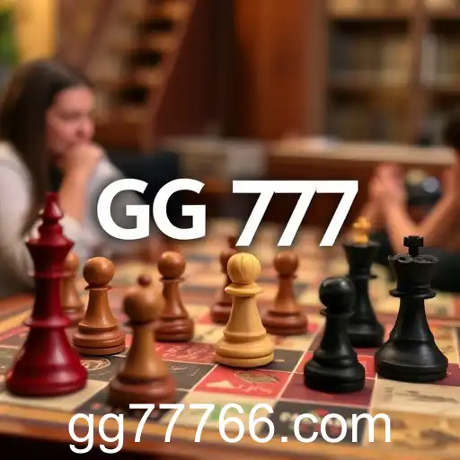 Exploring the 'GG 777' Board Games: A World of Strategy and Fun