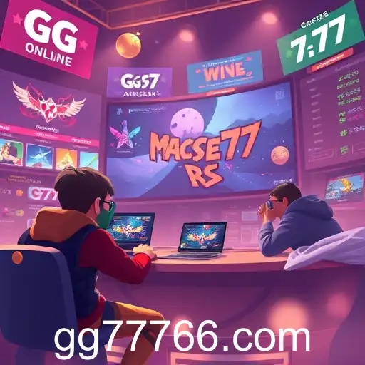 Gaming Trends Unveiled: The Rise of GG 777
