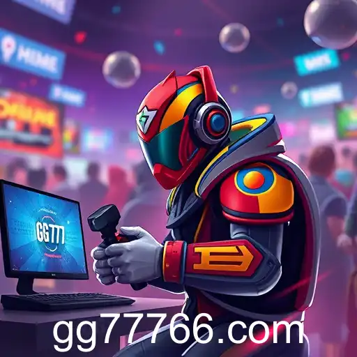 GG 777: Navigating the Future of Online Gaming