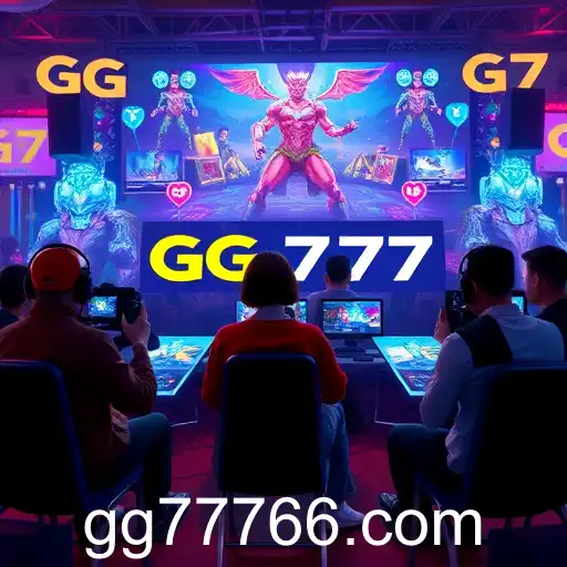The Rise of GG 777 in the Gaming World