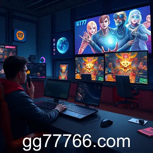 The Rise of GG 777: Gaming's New Frontier
