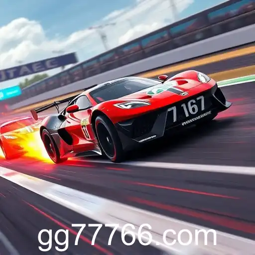 Exploring the Thrills of 'Racing Fun' Games with GG 777