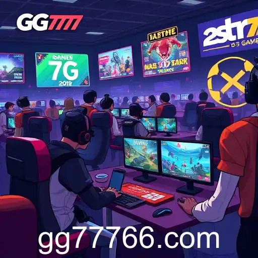 The Rise of GG 777 in Online Gaming